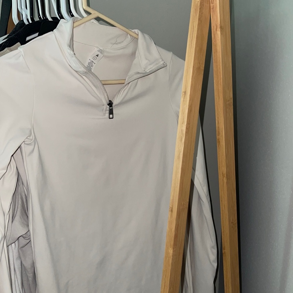 Balance Athletica Full Length Zip